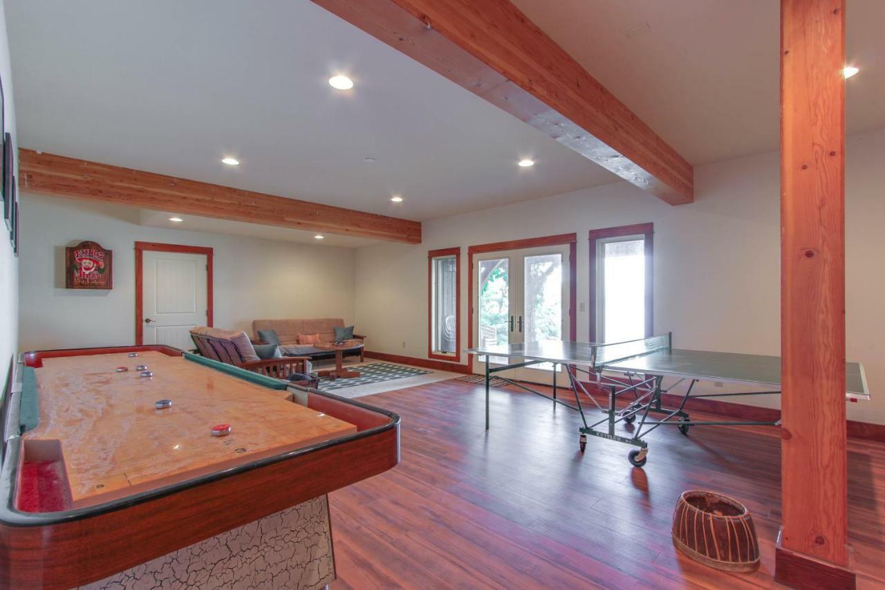 Bottle Bay Lakefront Lodge Sandpoint Buitenkant foto